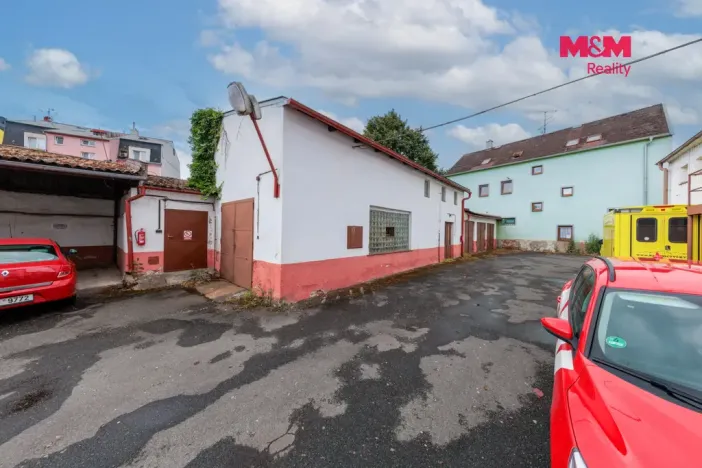 Prodej výrobních prostor, Karlovy Vary - Stará Role, Nádražní, 900 m2