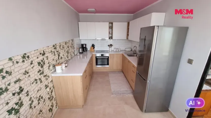 Prodej bytu 3+1, Vysoká - Střednice, 65 m2
