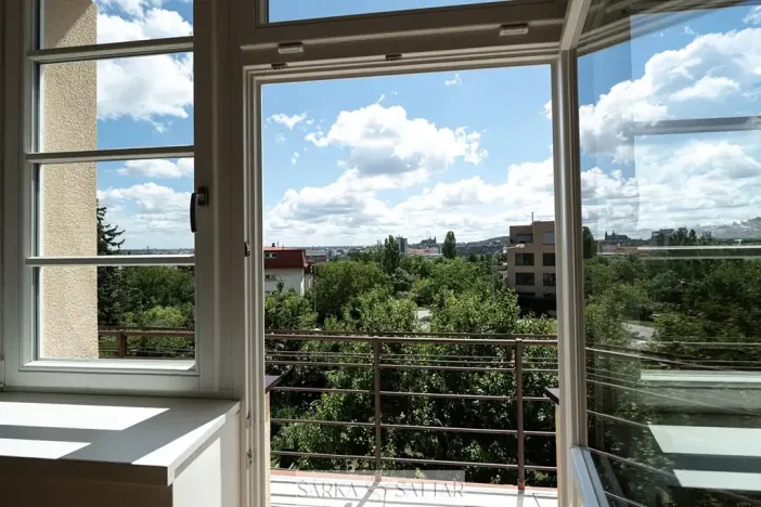 Pronájem bytu 4+kk, Praha - Dejvice, Zengrova, 155 m2
