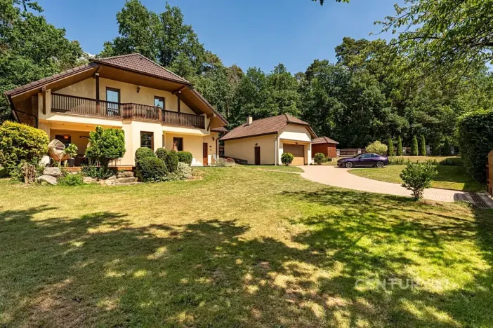 Prodej rodinného domu, Benešov, 185 m2
