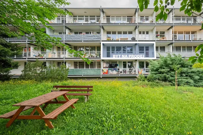 Prodej bytu 3+1, Praha - Hostivař, Kobylákova, 70 m2