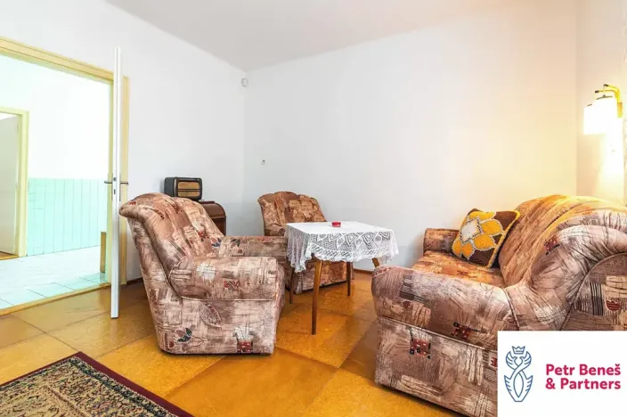 Prodej rodinného domu, Milostín, 157 m2