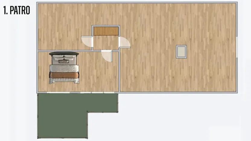 Prodej rodinného domu, Milostín, 157 m2