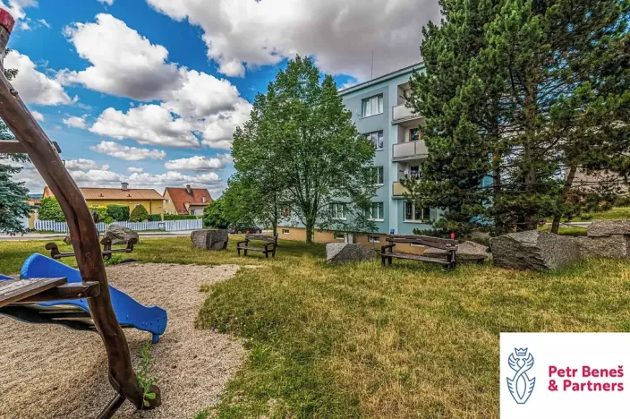 Prodej bytu 4+1, Rakovník, Vinohradská, 76 m2