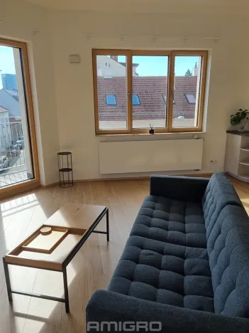 Pronájem bytu 2+kk, Brno, Sirotkova, 64 m2