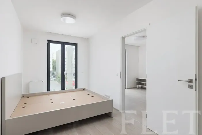 Pronájem bytu 2+kk, Praha - Žižkov, Hartigova, 47 m2