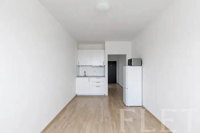 Pronájem bytu 1+kk, Praha - Jinonice, Peroutkova, 23 m2