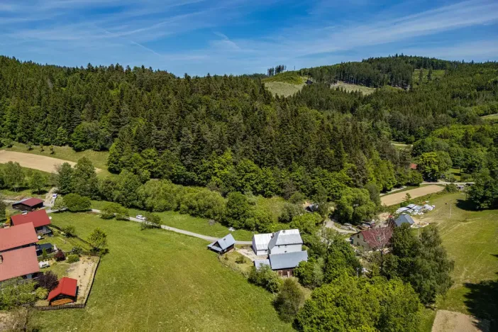 Prodej rodinného domu, Liptál, 343 m2