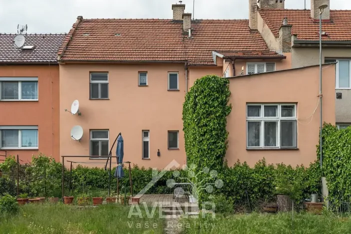 Prodej rodinného domu, Kroměříž, Žižkova, 244 m2