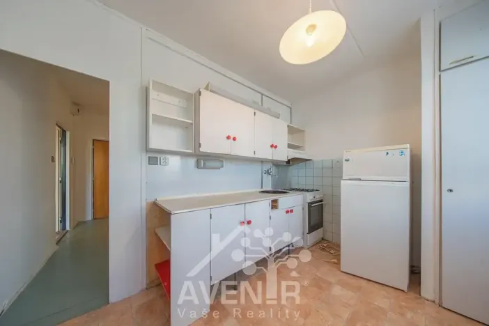 Prodej bytu 2+1, Přerov, Trávník, 61 m2
