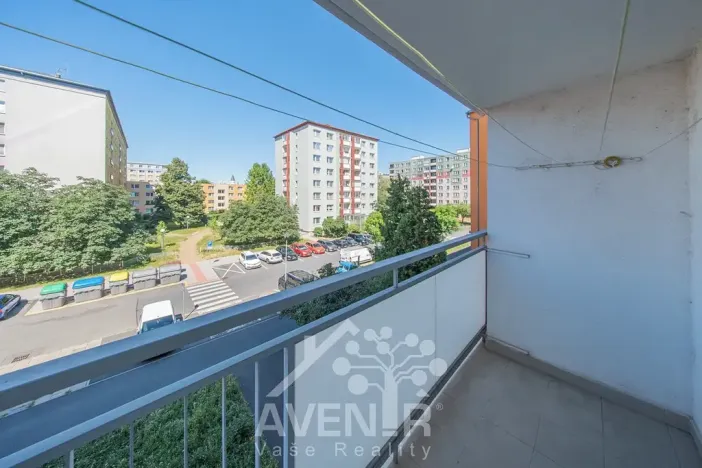 Prodej bytu 2+1, Přerov, Trávník, 61 m2