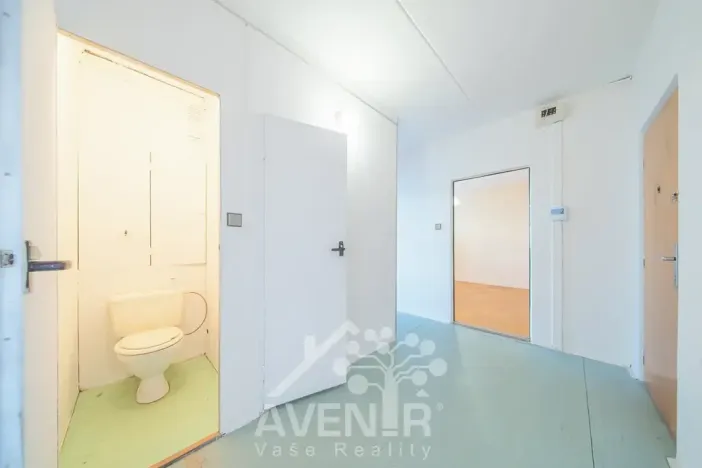 Prodej bytu 2+1, Přerov, Trávník, 61 m2