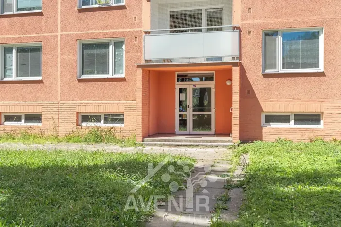 Prodej bytu 2+1, Přerov, Trávník, 61 m2