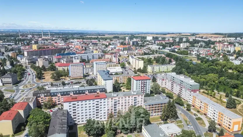 Prodej bytu 2+1, Přerov, Trávník, 61 m2