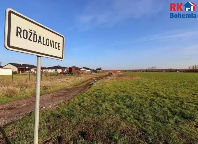 Prodej pozemku pro bydlení, Rožďalovice, Polní, 928 m2
