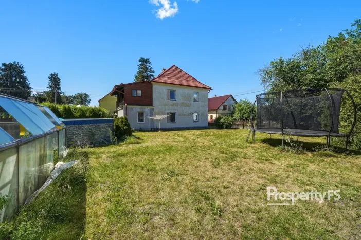 Prodej rodinného domu, Jestřebí, 155 m2