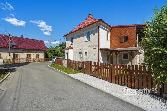 Prodej rodinného domu, Jestřebí, 155 m2