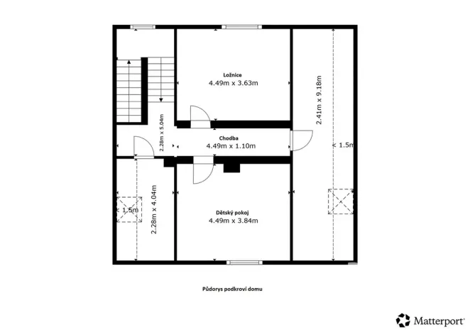 Prodej rodinného domu, Hořešovičky, 256 m2