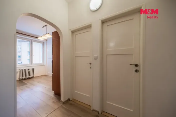 Pronájem bytu 2+1, Příbram - Příbram VII, Okružní, 60 m2