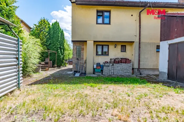 Prodej rodinného domu, Třeboň - Třeboň II, Budějovická, 130 m2