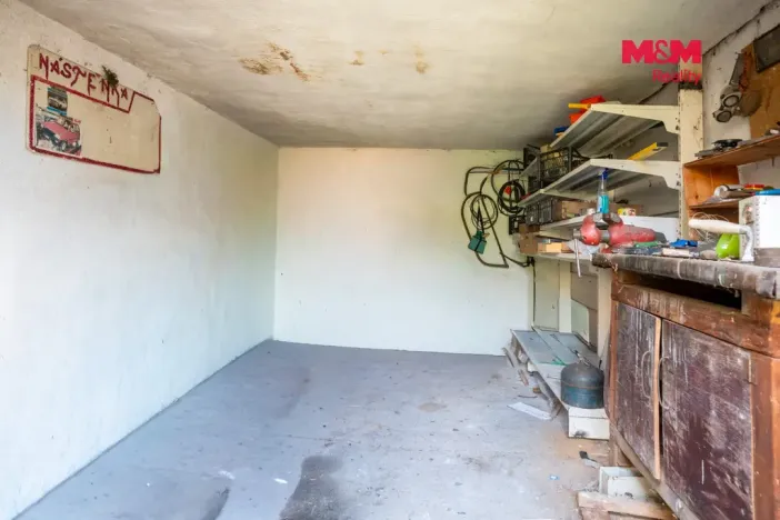Prodej rodinného domu, Třeboň - Třeboň II, Budějovická, 130 m2