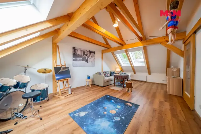 Prodej rodinného domu, Babice u Rosic, Hájíček, 169 m2