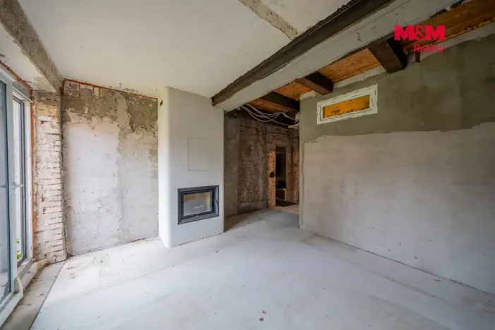 Prodej rodinného domu, Babice u Rosic, Hájíček, 169 m2
