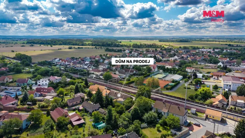 Prodej rodinného domu, Starý Kolín - Bašta, Pod drahou, 290 m2