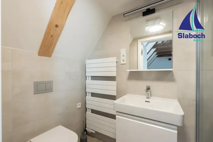 Pronájem bytu 2+kk, Praha - Jinonice, Řeporyjská, 77 m2