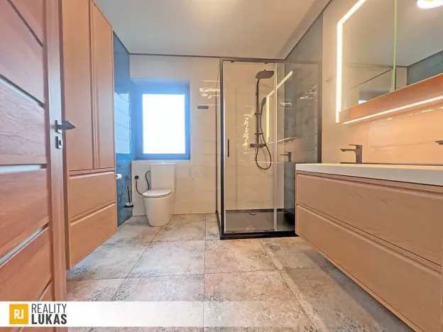 Pronájem rodinného domu, Tichá, 83 m2