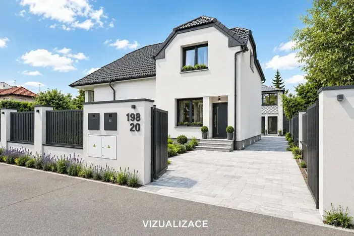 Prodej rodinného domu, Praha - Chodov, Starochodovská, 277 m2
