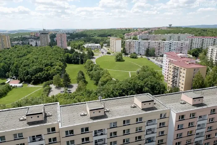 Prodej bytu 2+1, Brno, Voříškova, 52 m2