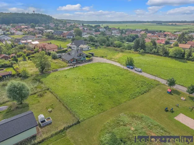 Prodej pozemku pro bydlení, Vysoká nad Labem, 690 m2