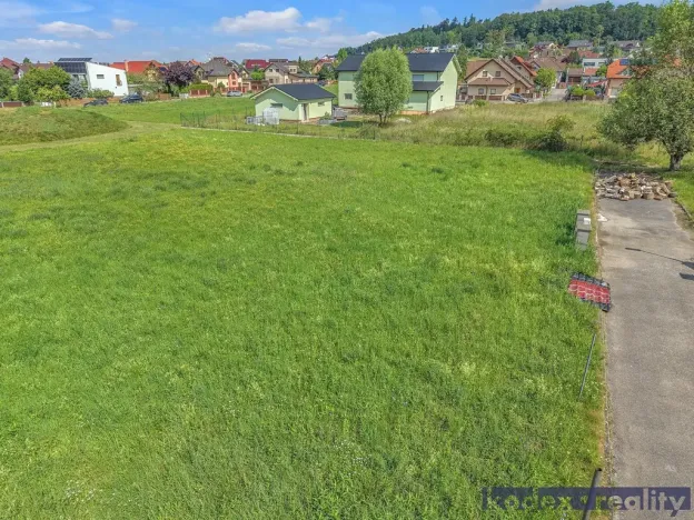 Prodej pozemku pro bydlení, Vysoká nad Labem, 690 m2
