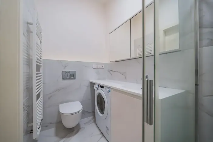 Pronájem bytu 1+1, Praha - Žižkov, Řehořova, 32 m2