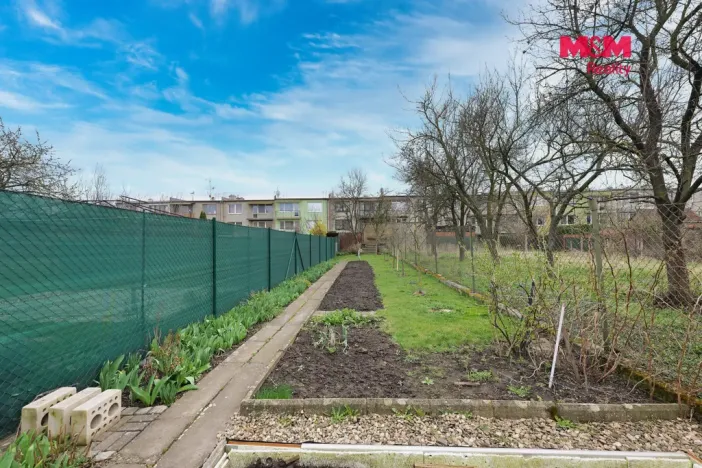 Prodej rodinného domu, Němčice nad Hanou, Masarykova, 124 m2