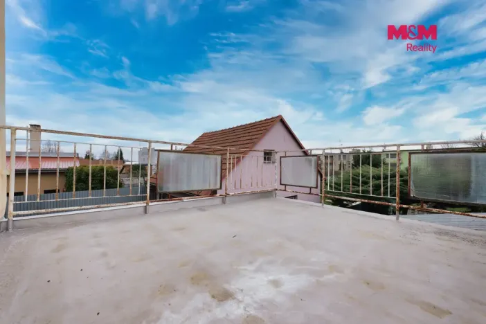 Prodej rodinného domu, Němčice nad Hanou, Masarykova, 124 m2