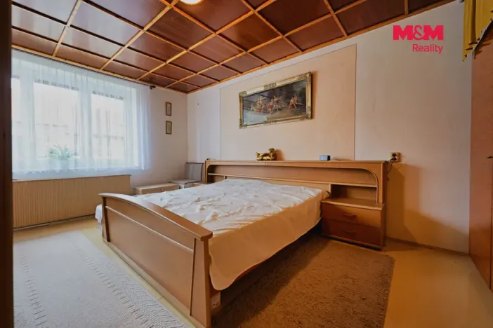Prodej rodinného domu, Němčice nad Hanou, Masarykova, 124 m2