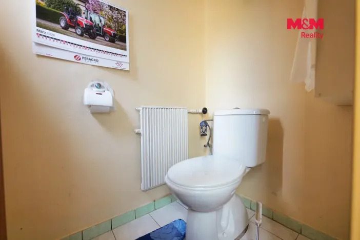 Prodej rodinného domu, Němčice nad Hanou, Masarykova, 124 m2