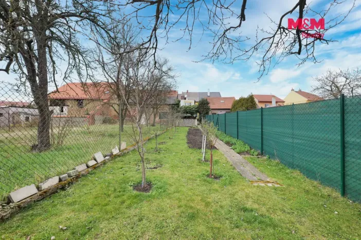Prodej rodinného domu, Němčice nad Hanou, Masarykova, 124 m2