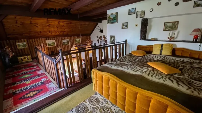 Prodej chalupy, Nový Malín, 160 m2