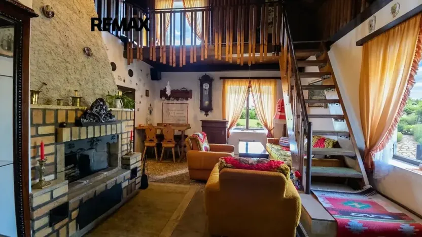 Prodej chalupy, Nový Malín, 160 m2