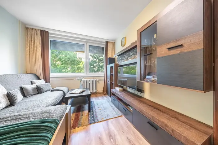 Prodej bytu 2+1, Praha - Stodůlky, Kettnerova, 43 m2