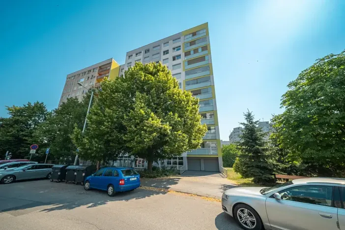Prodej bytu 2+1, Praha - Stodůlky, Kettnerova, 43 m2