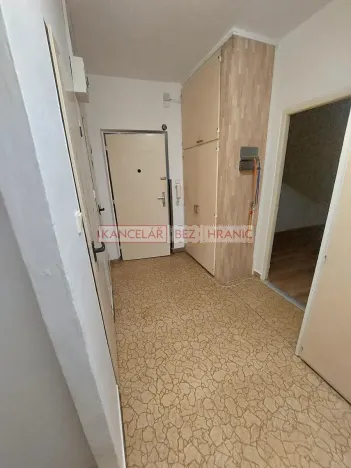 Pronájem bytu 2+1, Zlín, Mlýnská, 55 m2