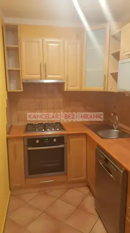 Pronájem bytu 2+1, Vsetín, Štěpánská, 54 m2