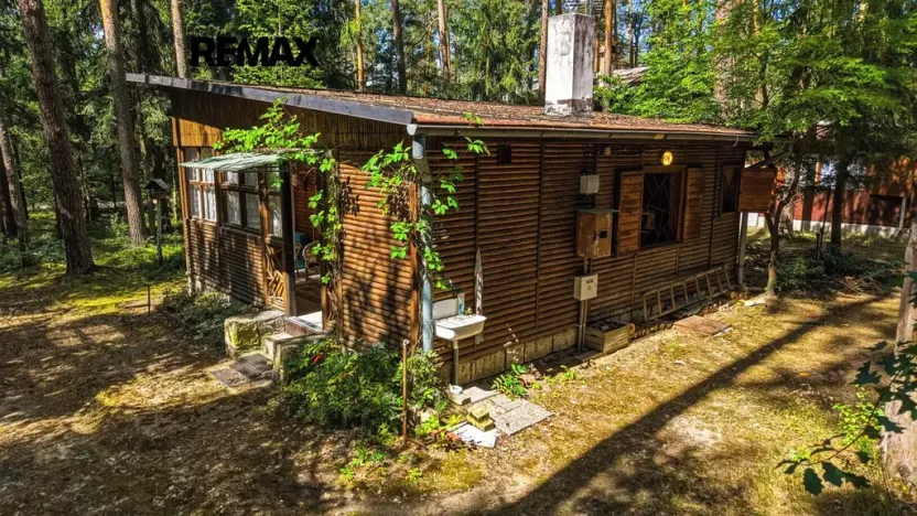 Pronájem chaty, Doksy, Dalibora z Myšlína, 40 m2