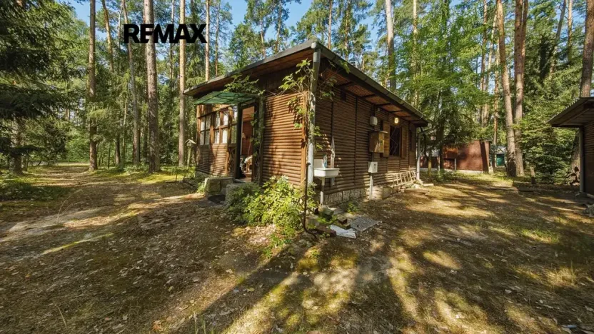 Pronájem chaty, Doksy, Dalibora z Myšlína, 40 m2