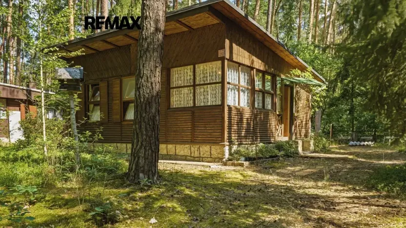 Prodej chaty, Doksy, Dalibora z Myšlína, 40 m2