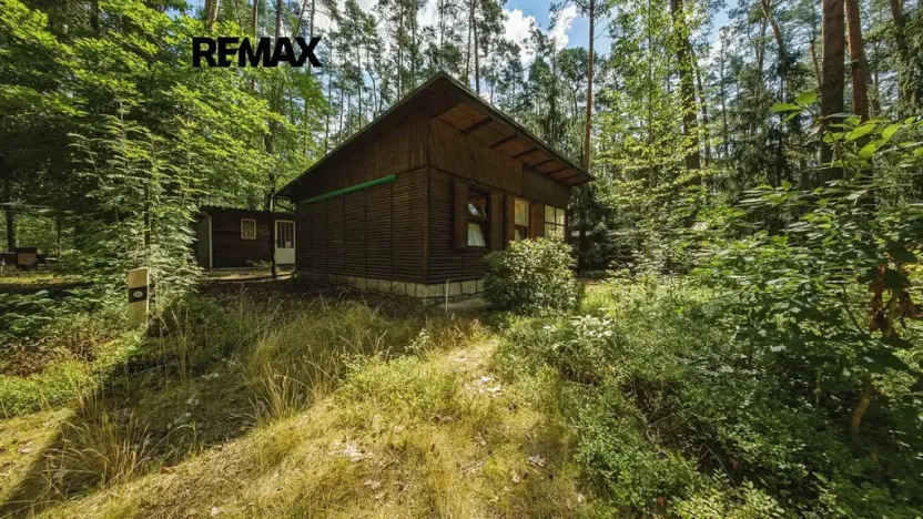 Prodej chaty, Doksy, Dalibora z Myšlína, 40 m2